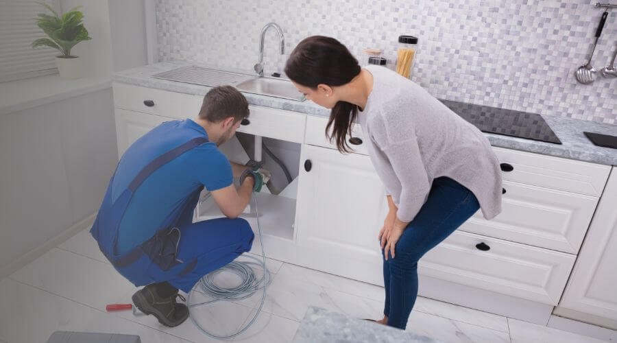 Local annual plumbing maintenance in Bay, AR