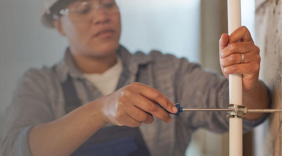 Professional annual plumbing maintenance services in Bay, AR